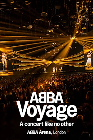 Abba Voyage Tickets