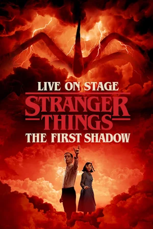 Stranger Things: The First Shadow Tickets